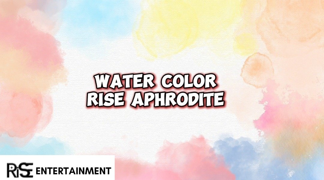 ⠀⠀⠀⠀ 

RISE Aphrodite — Water Color (Official Lyric Video)

🔗 : youtu.be/RkR32DJ4XE0?si…

Stream CHAOS here
🔗 : open.spotify.com/playlist/6F2uA…

#RISE #RISEAphrodite
 ︎