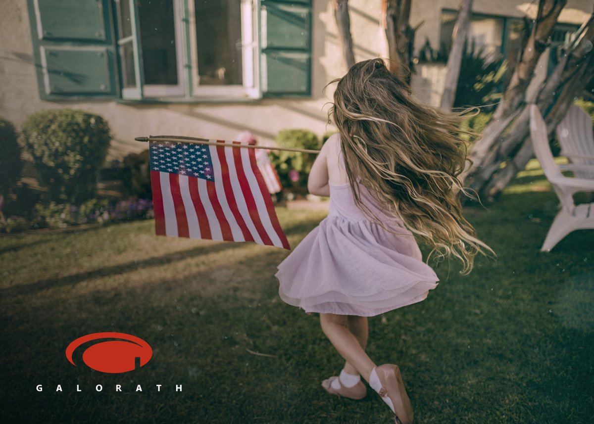 Happy Fourth of July from all of us at Galorath! Today, we celebrate the freedom and unity that make our country great. Enjoy the day with your loved ones, and let's take a moment to appreciate the values that bring us together. Have a wonderful and safe Independence Day! 🎆🇺🇸
