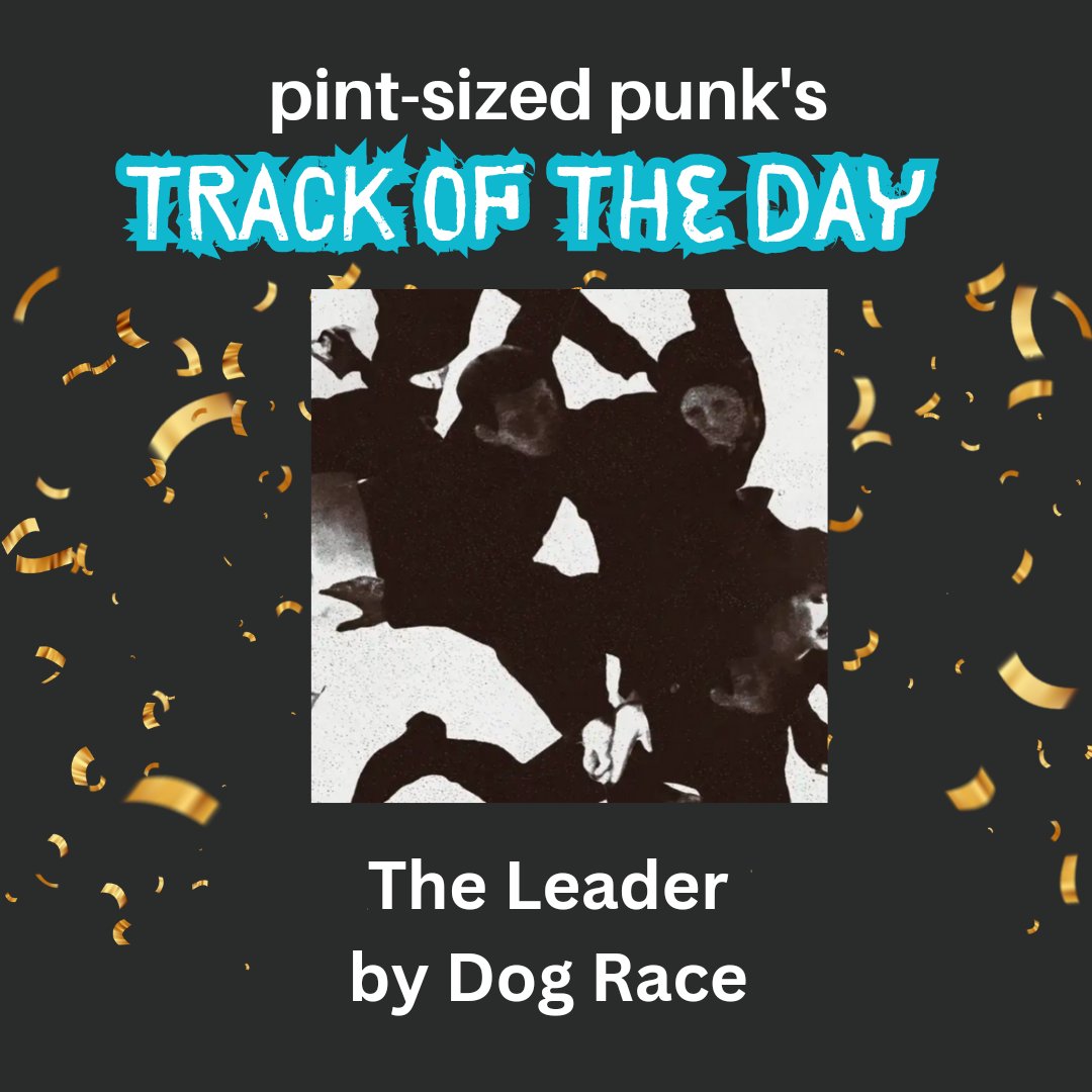 Today's #trackoftheday is the new single by <a href="/DogRaceBand/">Dog Race</a>, The Leader. The video is really spooky too.

youtu.be/b9XQ7_3UG6Q?si…