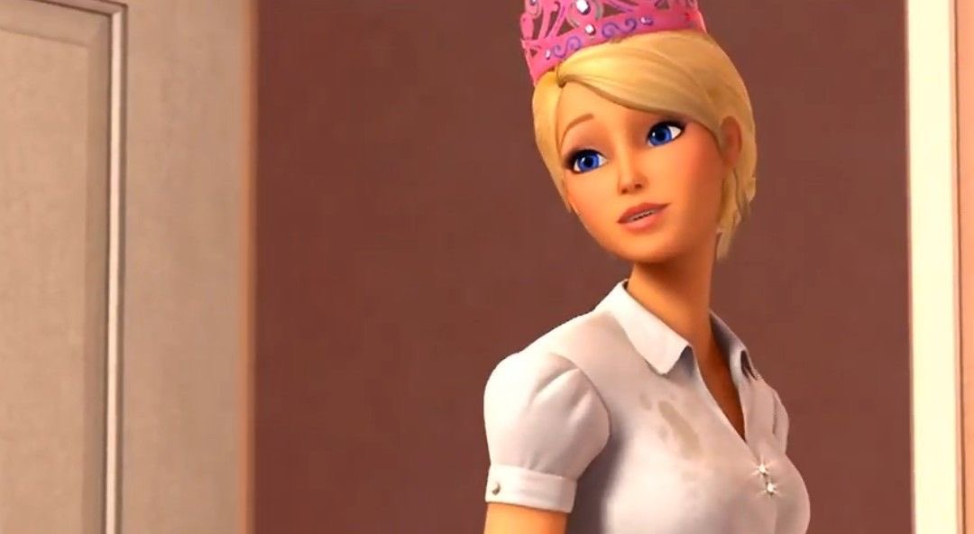 Barbie Princesses are the most beautiful