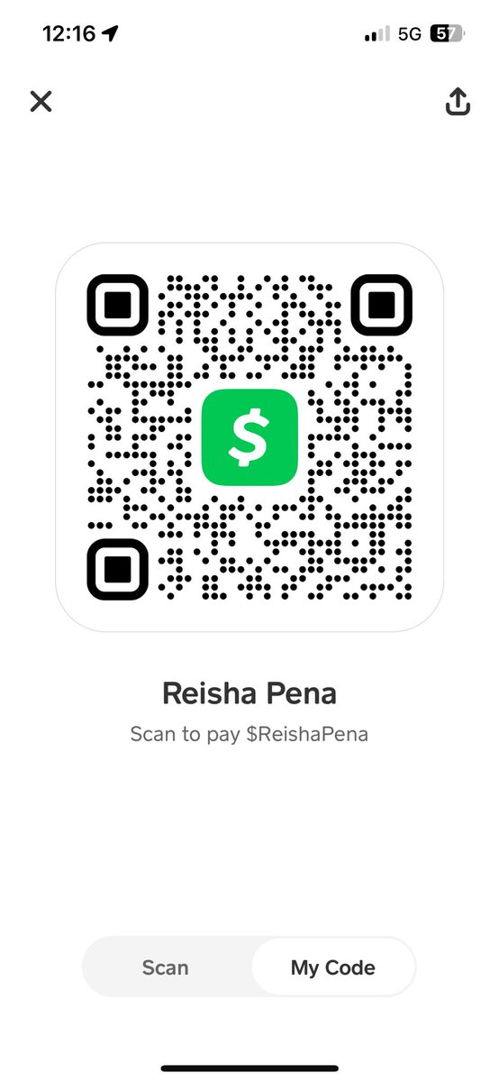 Reisha Pena 🛡️ tweet media