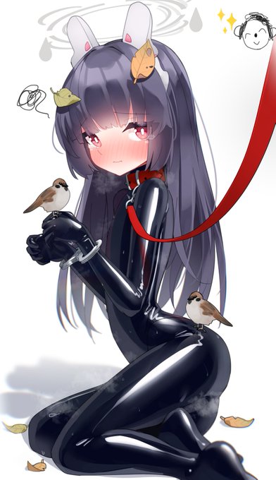 ミユ  #ブルアカ 