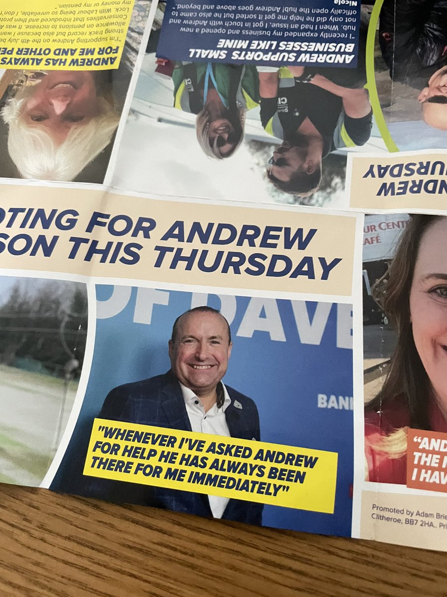 Disappointed <a href="/FishwickDavid/">Bank on Dave</a> this government single handedly caused the cost of living crisis. Cant believe you back them.