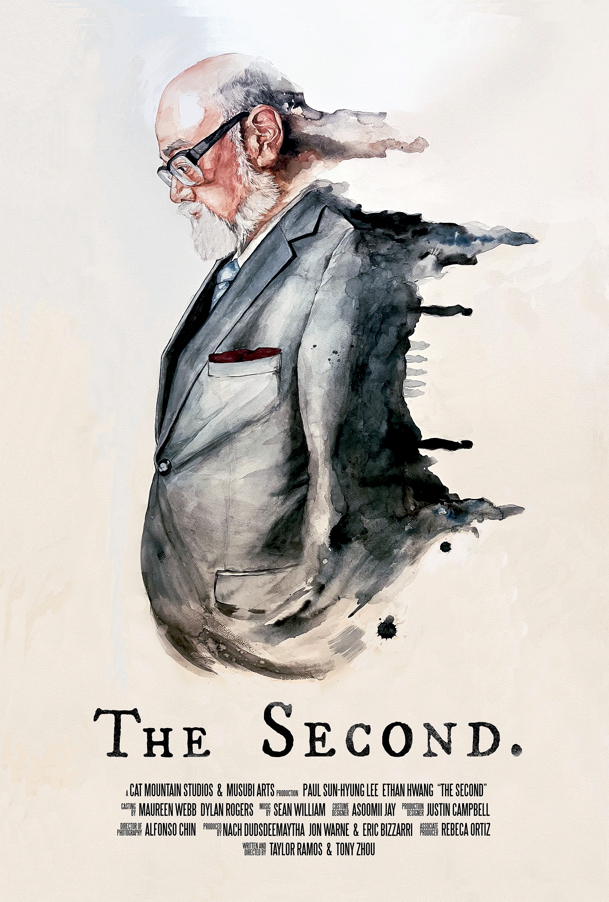 Movie poster for The Second