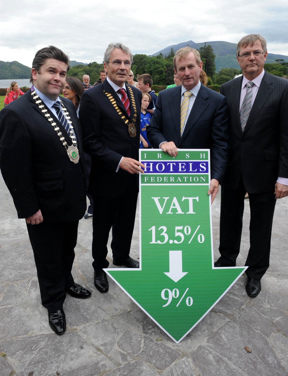 Tom Randles (@tomrandles1) on Twitter photo <a href="/cooper_m/">Matt Cooper</a> <a href="/TodayFM/">Today FM 💛</a> when VAT came down the Hotels federation strictly dropped prices. Lower VAT means lower prices. Ireland has one of The Highest tourist tax in Europe. <a href="/cooper_m/">Matt Cooper</a> <a href="/TodayFM/">Today FM 💛</a> when VAT came down the Hotels federation strictly dropped prices. Lower VAT means lower prices. Ireland has one of The Highest tourist tax in Europe.