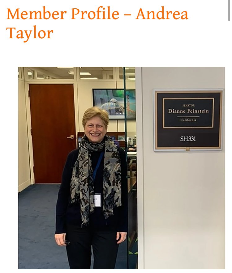 BA_WMN's tweet photo. We’ll be back with our regular #BAWMNCiteClub Wednesday post next week, but in the meantime, please check out our newest member profile! 

Dr. Andrea Taylor has had a long career in our field and has a lot to share about it: https://t.co/De32Ua9b14 https://t.co/S51Y0W3UWb