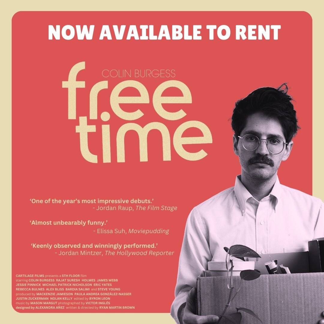 Cartilage Films tweet media