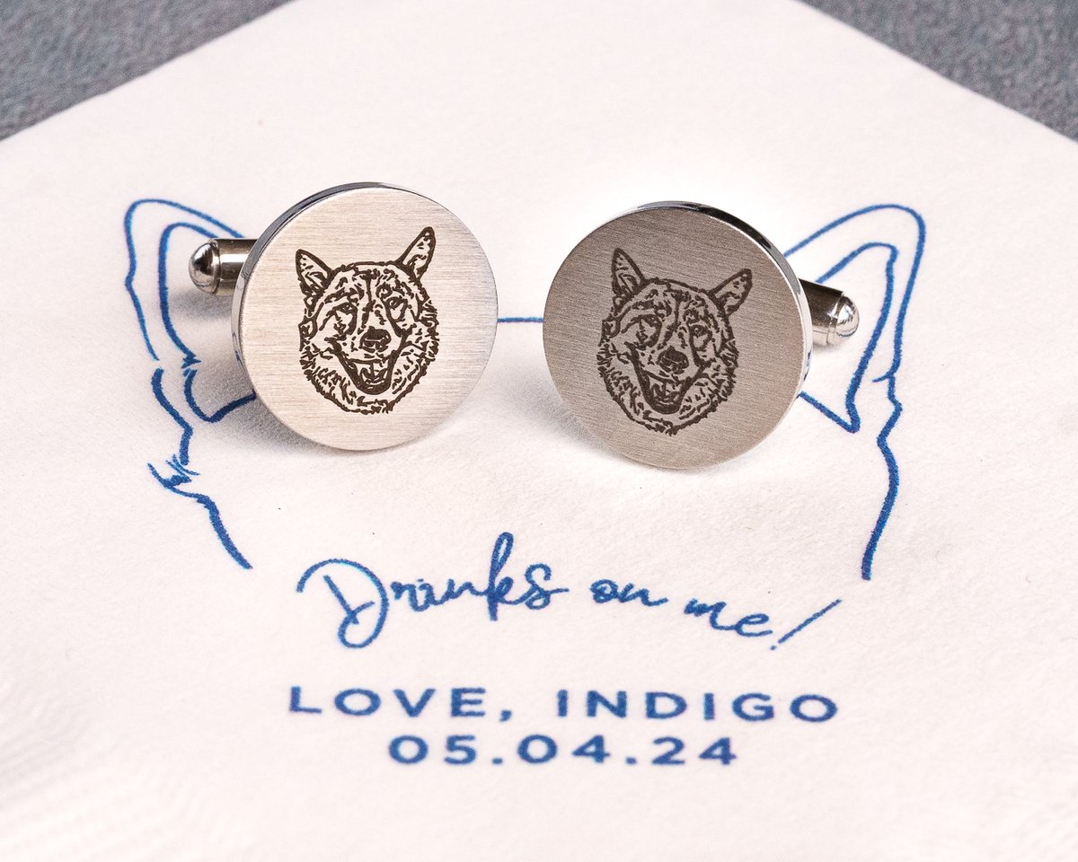 Details from Alison and Will.  😃