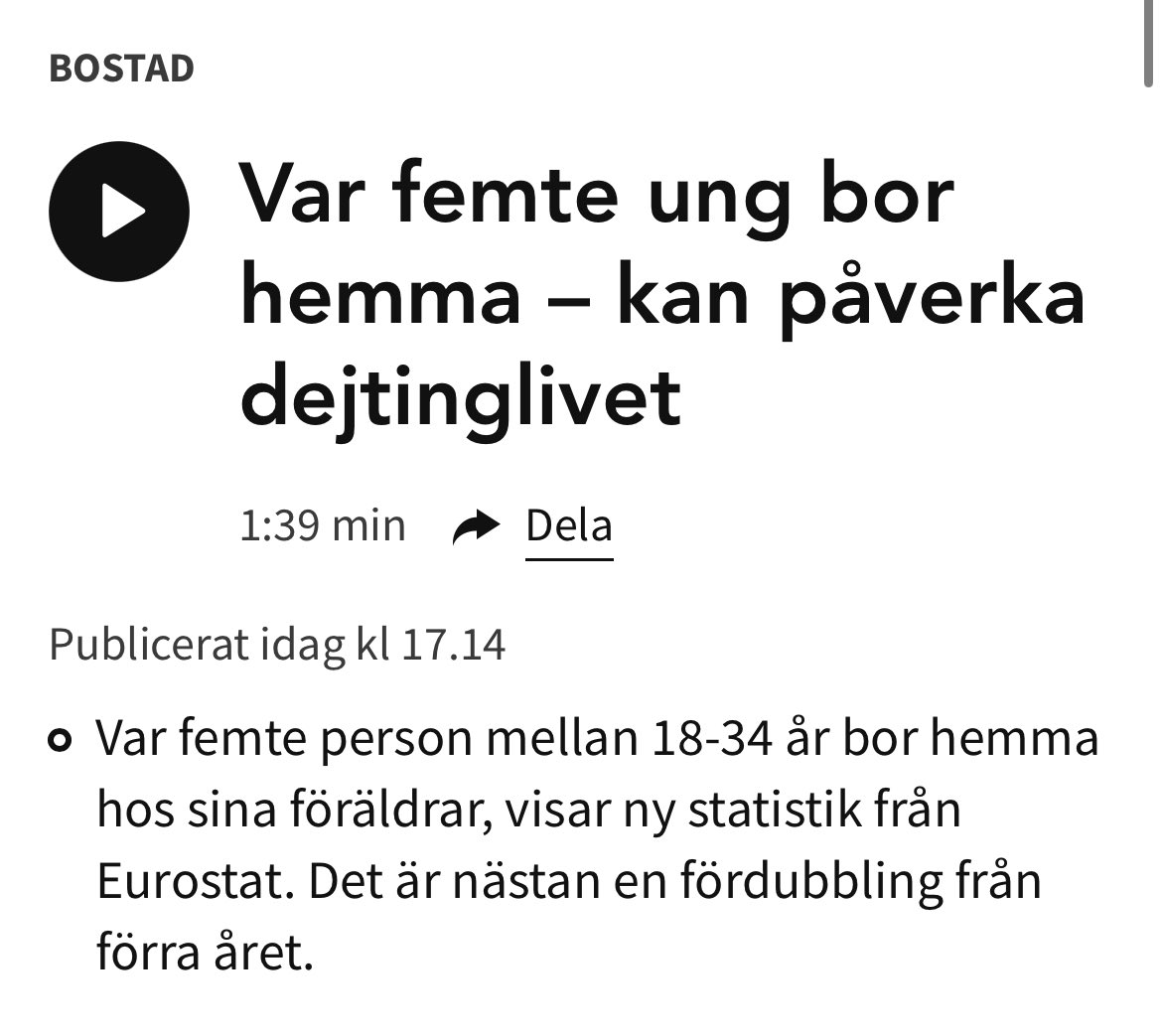 Inrätta ett statlig byggbolag. 

sverigesradio.se/artikel/var-fe…