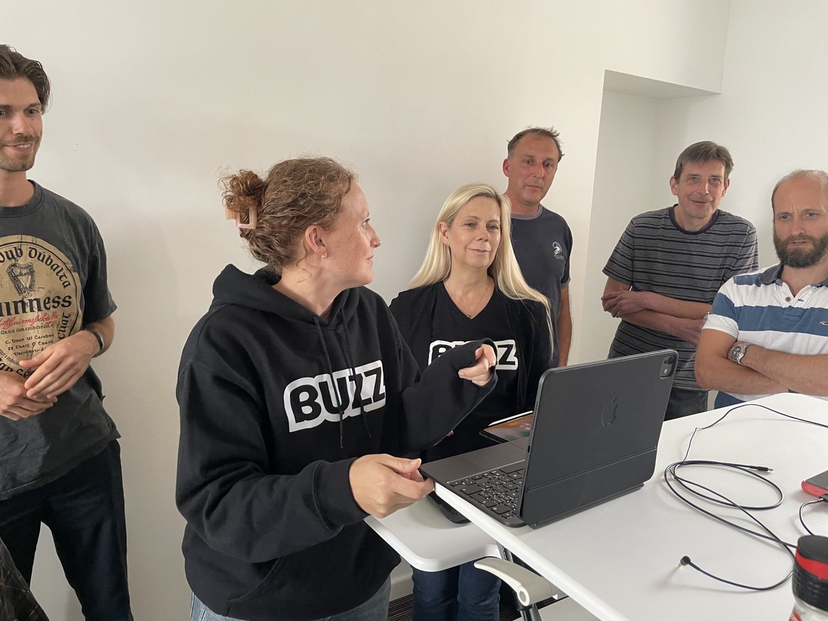 Buzz Interactive tweet media