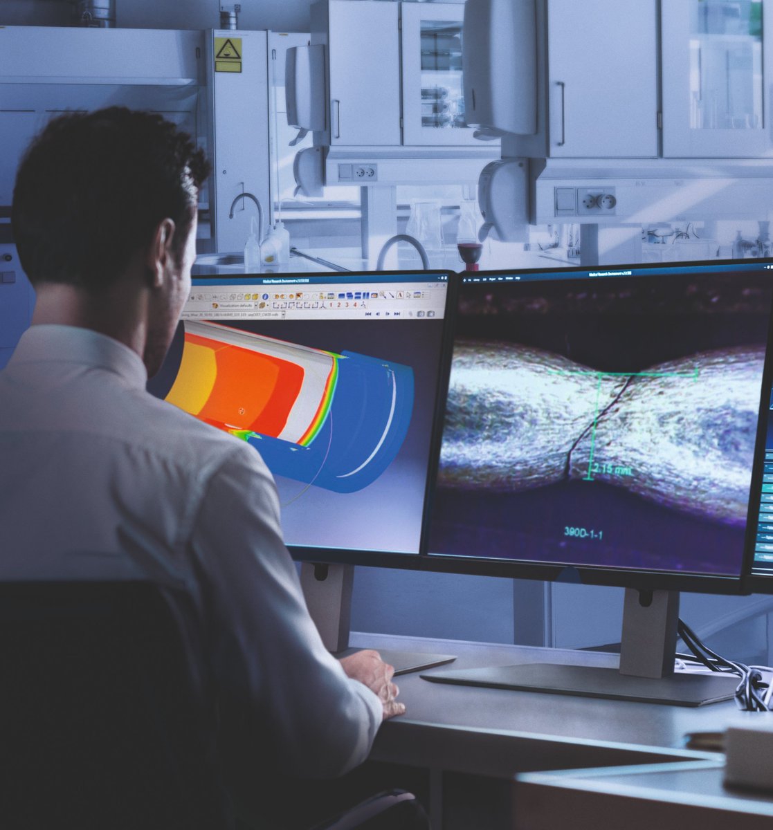 Vallourec's Engineering Services provide skills and expertise in well engineering to accompany its customers in designing and optimizing the efficiency of their wells to ensure integrity throughout the project. Find out more👉 bit.ly/4co8ief