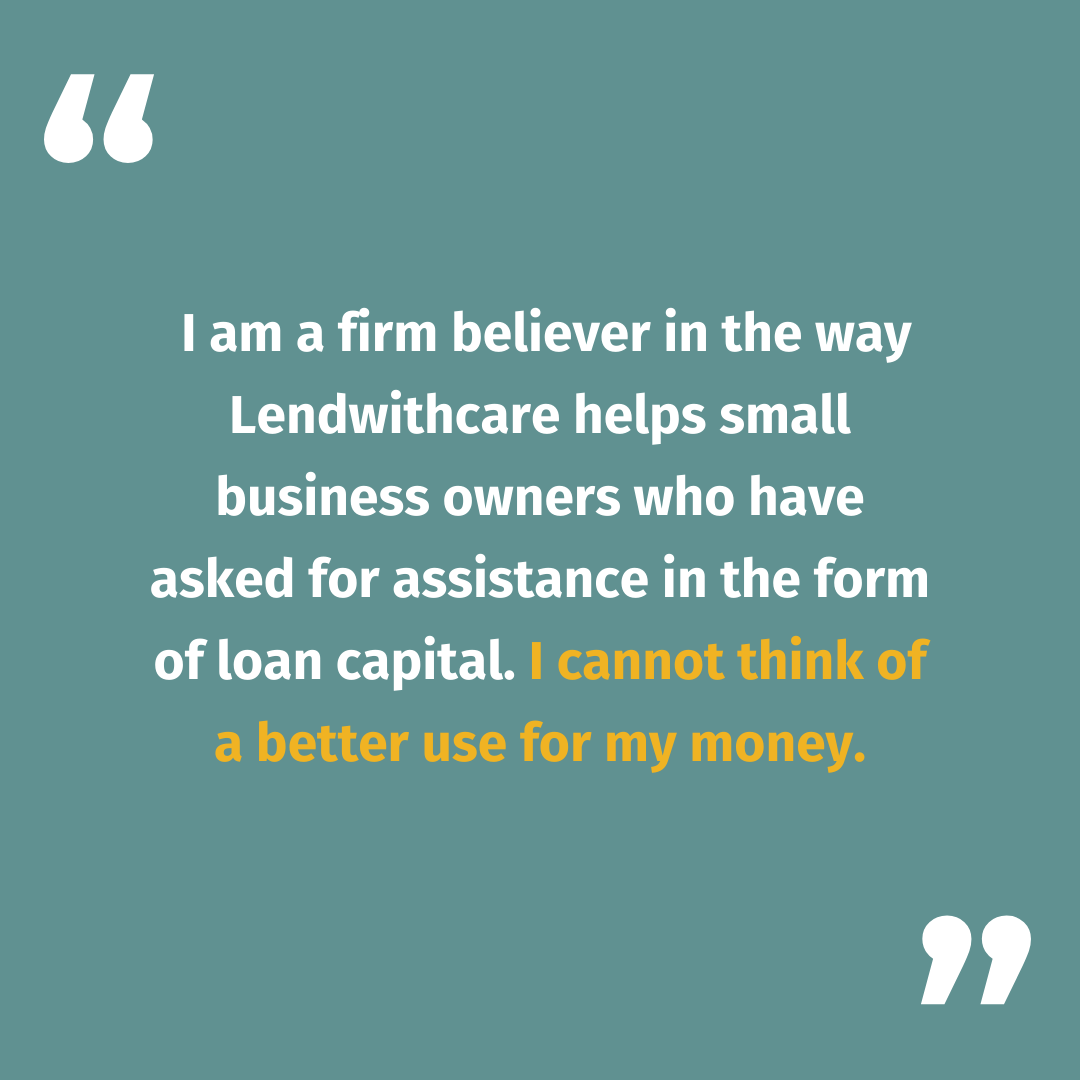 lendwithcare's tweet photo. Mike isn't just a dedicated lender who believes in our mission; he's also a hard-working volunteer editor. Every day, he helps get profiles published on our website, directly contributing to our cause. Thank you for your invaluable support, Mike! 🧡
#lendwithcare #volunteering https://t.co/XLNNZ3WG1h