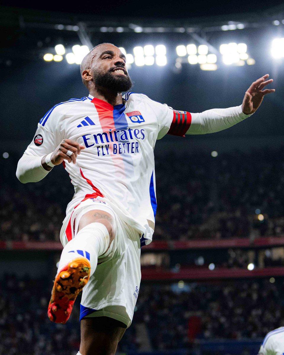 🚨 OFFICIEL ! ALEXANDRE LACAZETTE SERA CAPITAINE DE LA FRANCE AUX JO ! 🤩🇫🇷

GÉNÉRAL. 🦁
