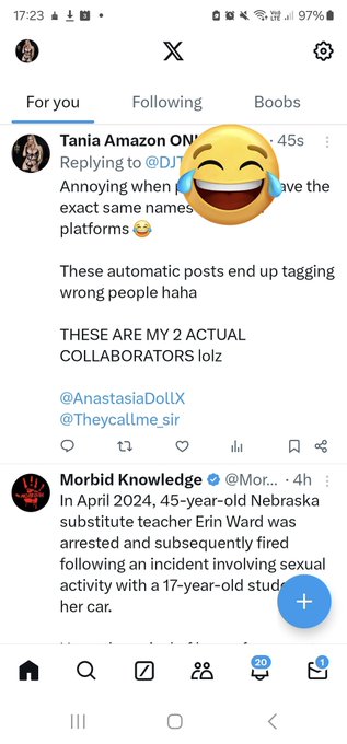 'Boobs' https://t.co/s3qpLFbDuj<a href="/tag/tits"class="tags"><span>#tits</span></a>