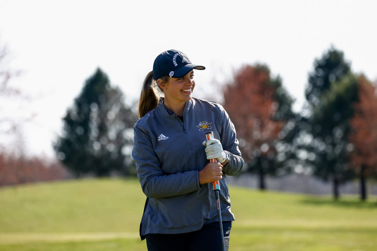 NKU Women's Golf 🏌️‍♀️ tweet media