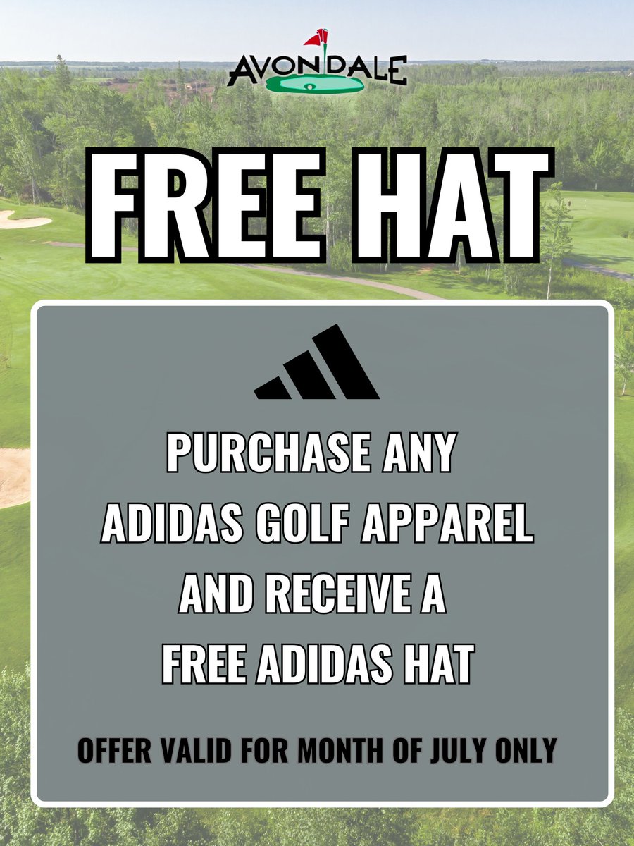 Avondale Golf Course tweet media