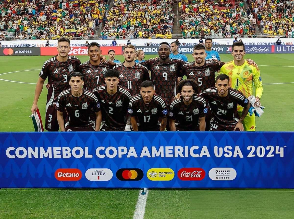 Después de la tormenta, viene la calma. ¿Cómo le fue a la selección en la Copa América?

Hilo con estadísticas.