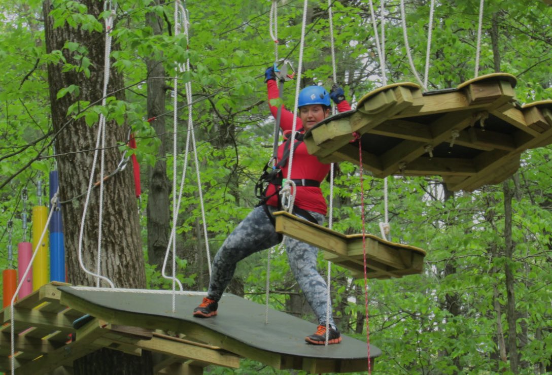 Summer fun. 

#thingstodonearme
#lakegeorge
#saratoga
#zipline