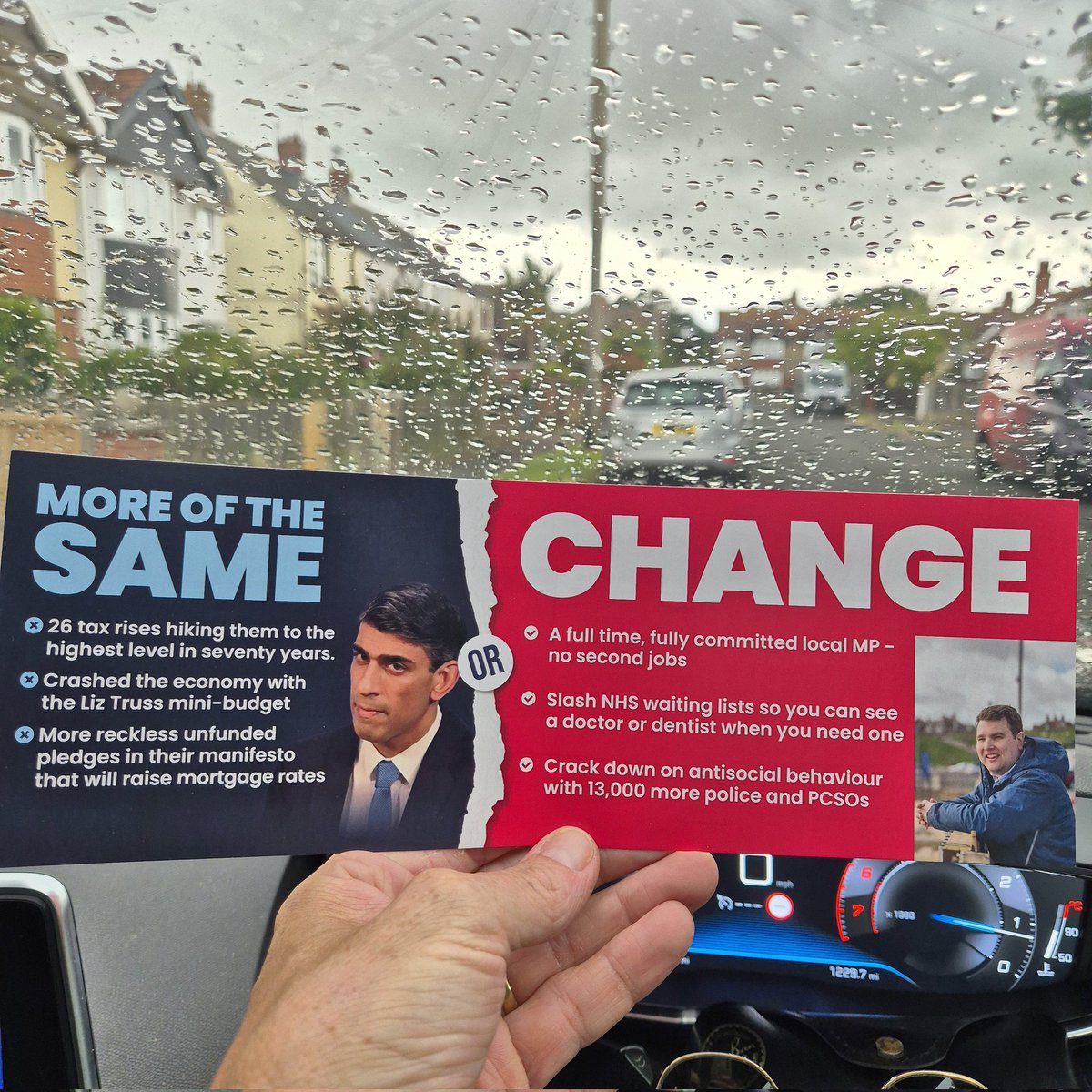 Iain McNicol (@iainmcnicol) on Twitter photo Last round of GOTV leaflets before the big day. If you want change you got to go and Vote for it. Come on Great Yarmouth - you can do it. Vote <a href="/keircozens/">Keir Cozens</a> for <a href="/Keir_Starmer/">Keir Starmer</a> and <a href="/UKLabour/">The Labour Party</a> Last round of GOTV leaflets before the big day. If you want change you got to go and Vote for it. Come on Great Yarmouth - you can do it. Vote <a href="/keircozens/">Keir Cozens</a> for <a href="/Keir_Starmer/">Keir Starmer</a> and <a href="/UKLabour/">The Labour Party</a>