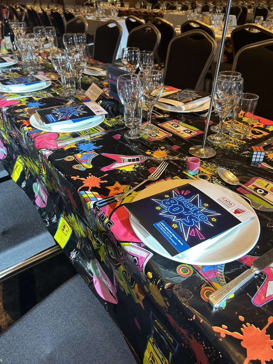 Turnaround time #lacame