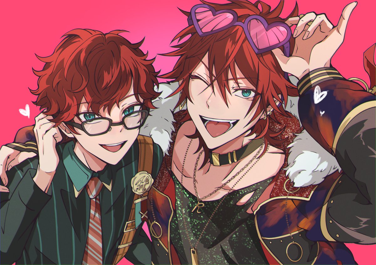 georz_go's tweet photo. 👓燐一🕶（シャドウバンで投稿ごと消されちゃったの修正して再掲） https://t.co/uPrXgWW7M7
