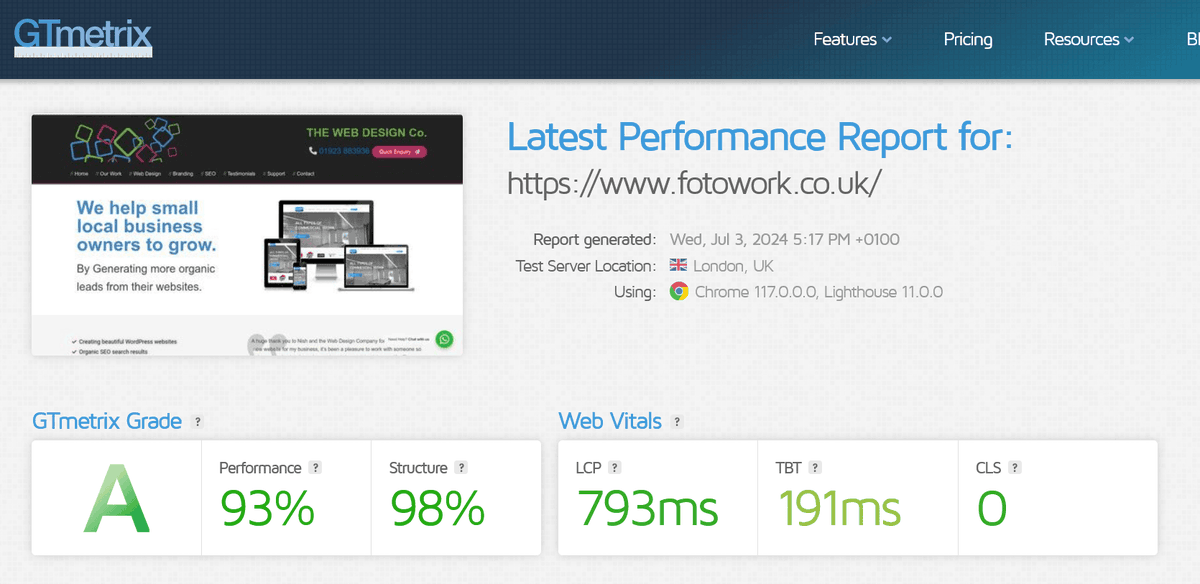 Does your website loads faster like this?  In today’s fast-paced world, patience is a rare commodity. This holds particularly true for mobile internet users, who expect websites to load instantly.  fotowork.co.uk/website-loadin… #websitespeed #loadingtime #pagespeed #cache #wordpress