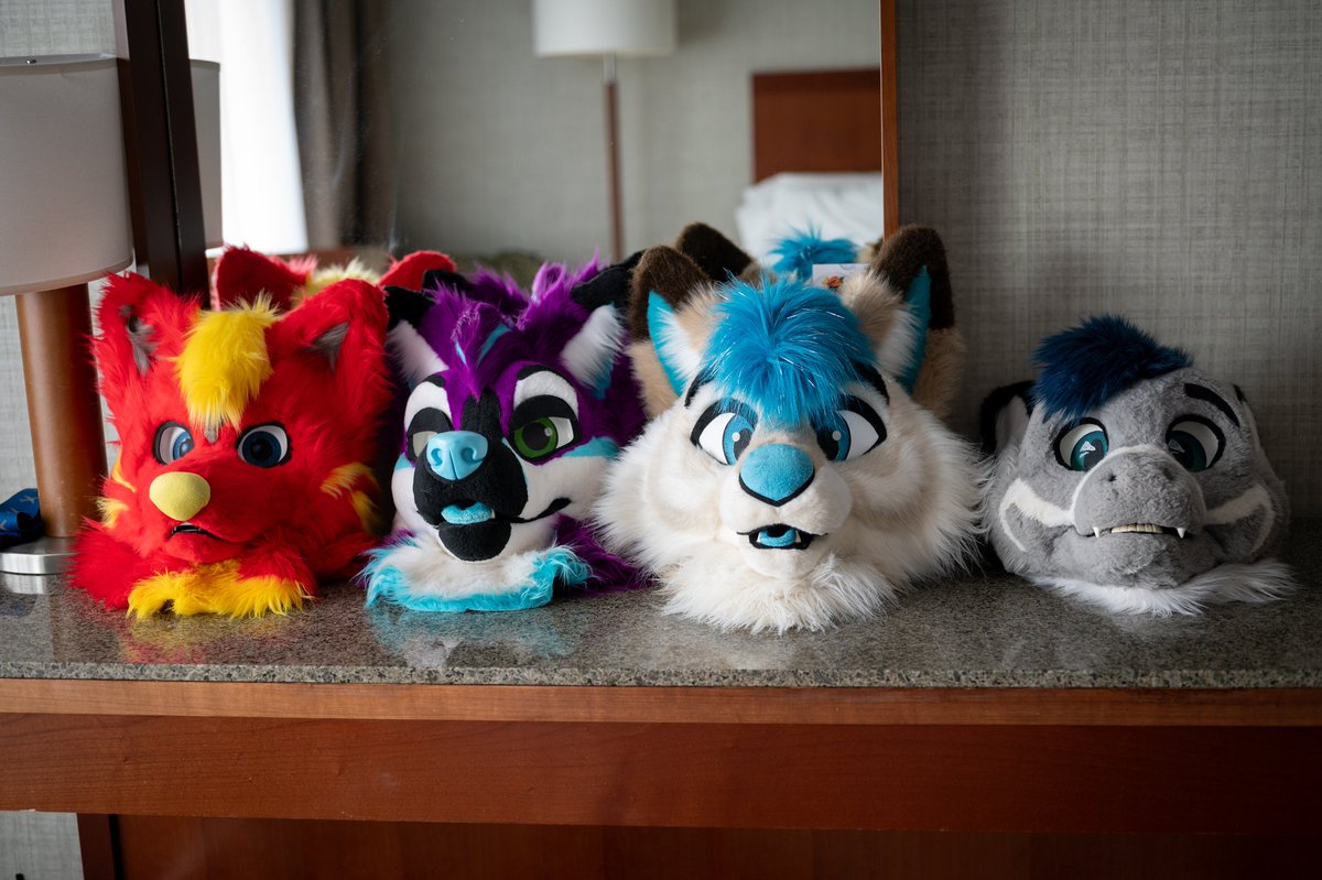 We arrived finally in #Pittsburgh for <a href="/anthrocon/">Anthrocon, Inc.</a>
, looking forward to wonderful days