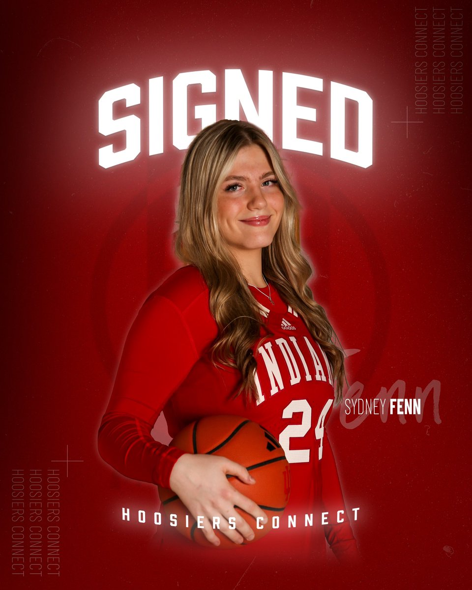 Representing IU with pride! Excited to share that I’ve signed with <a href="/hoosiersconnect/">Hoosiers Connect</a>