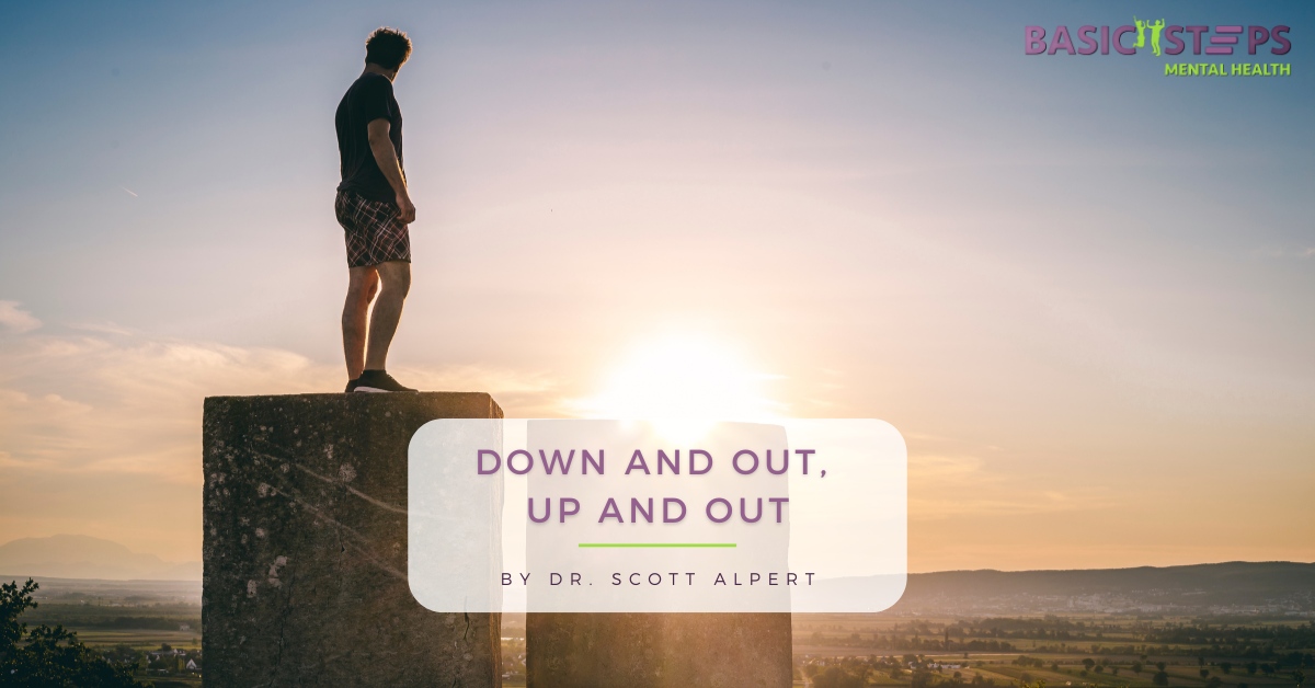 basicstepsmh's tweet photo. Taking care of your physical needs may be all you need to do to prime the pump and your down and out, up and out. 

Read Dr. Scott's Insights HERE:
https://t.co/kmSwEkRdb6

#mentalhealth #mentalwellness #health #mentalhealthmatters #selfesteem #selfcare #drscottalpert #basicsteps https://t.co/aRIwQazwnT
