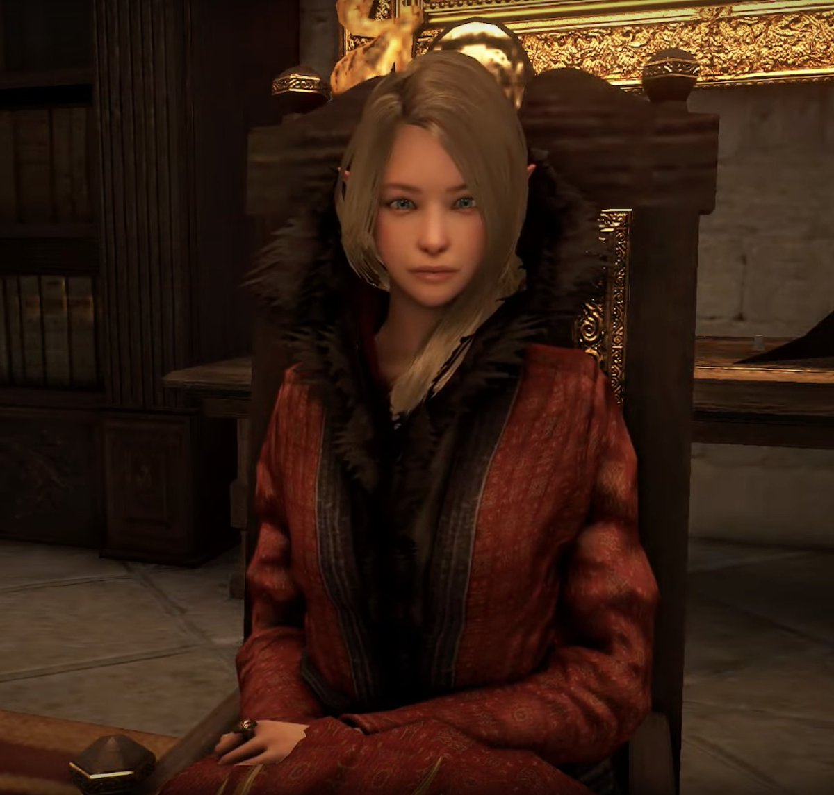 Emily Jardine (@emily_jardine) on Twitter photo I play the powerful Elina Leight in the newest <a href="/NewsBlackDesert/">Black Desert Online PC</a> 🥰 Elina was SO COOL to voice! Is she really a people's champion, or is she up to something sinister? You'll have to play to find out 😉 Thank you <a href="/MarcGraueStudio/">Marc Graue Recording Studios: Voiceover and Post</a> <a href="/MoreSamanthaMor/">SDM | 🦋 Follow @soughtaftercast.bsky.social</a> <a href="/VoiceofBevins/">Christopher Bevins</a> <a href="/Voicefox_Agency/">Voicefox</a>! I play the powerful Elina Leight in the newest <a href="/NewsBlackDesert/">Black Desert Online PC</a> 🥰 Elina was SO COOL to voice! Is she really a people's champion, or is she up to something sinister? You'll have to play to find out 😉 Thank you <a href="/MarcGraueStudio/">Marc Graue Recording Studios: Voiceover and Post</a> <a href="/MoreSamanthaMor/">SDM | 🦋 Follow @soughtaftercast.bsky.social</a> <a href="/VoiceofBevins/">Christopher Bevins</a> <a href="/Voicefox_Agency/">Voicefox</a>!