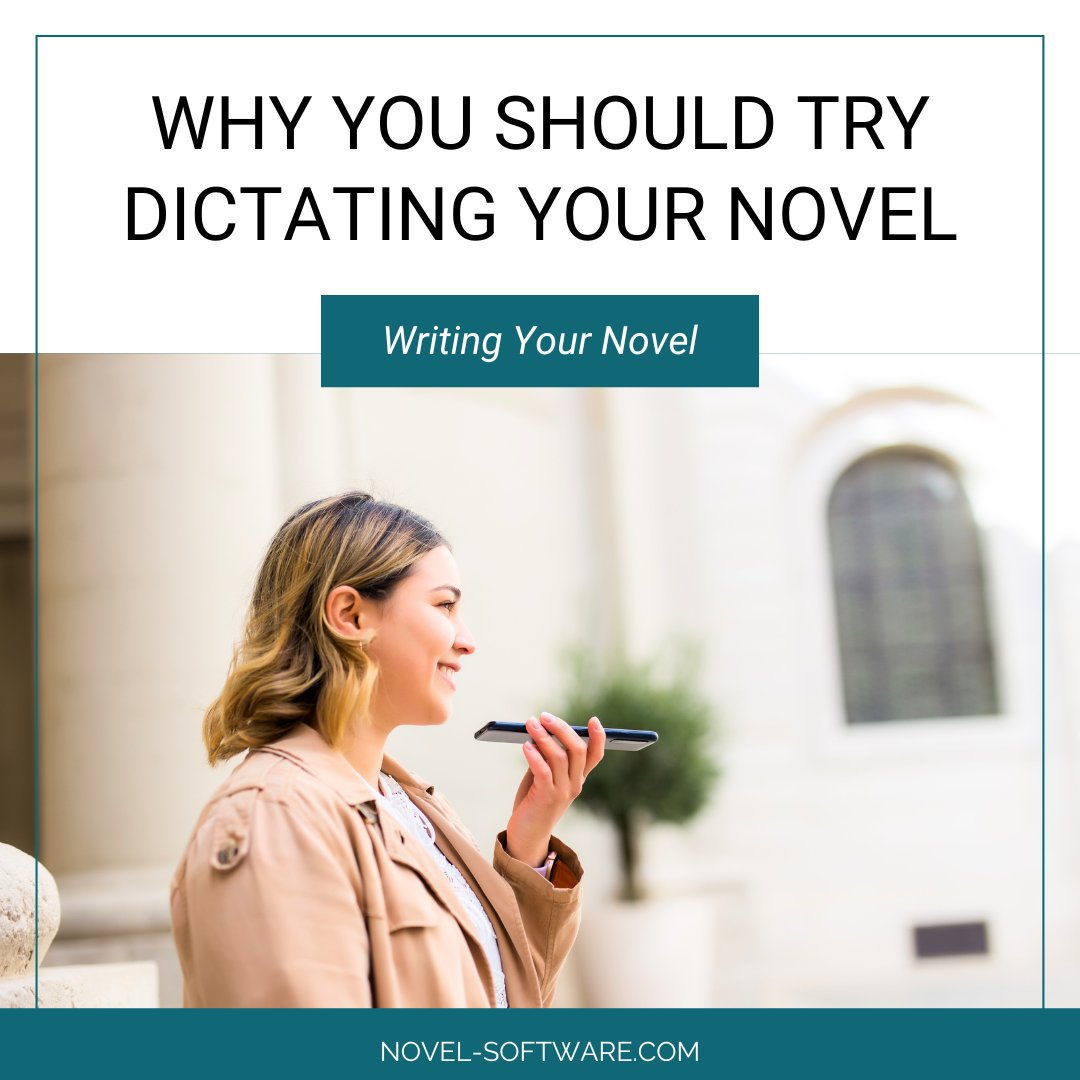 The Novel Factory tweet media