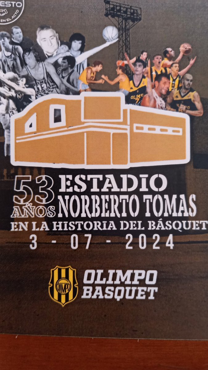 jdonnini2's tweet photo. Feliz Cumple mi Querido,Histórico y Mítico "NORBERTO TOMAS".. https://t.co/NJdbcEcjeC