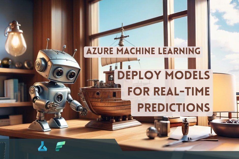 stochasticcoder's tweet image. 🌟 Excited to share latest project using Azure Machine Learning! 🌟
Discover the impressive capabilities of Azure ML in this article, demonstrating the seamless journey from raw data to a real-time online endpoint for inferencing.
👉stochasticcoder.com/2024/07/02/dep…
🔹 Data…