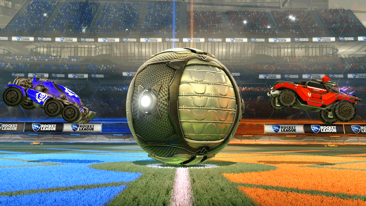 RLRecon's tweet photo. Happy 9th Birthday, Rocket League 🥳🫶 https://t.co/nm6GsCRecO