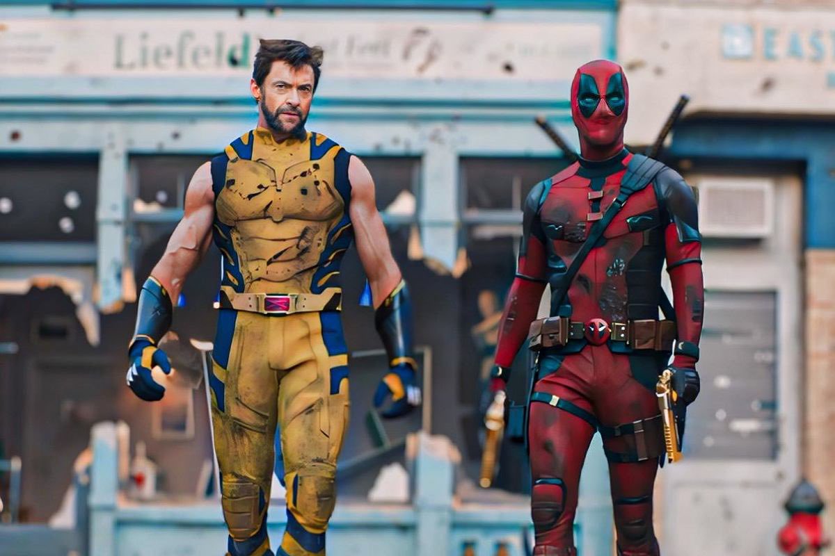 armourtheater's tweet photo. Holy Sh*t! 

Deadpool &amp; Wolverine is coming to Screenland on July 26th!!! Tix on sale now! https://t.co/rDJFlbAA1E