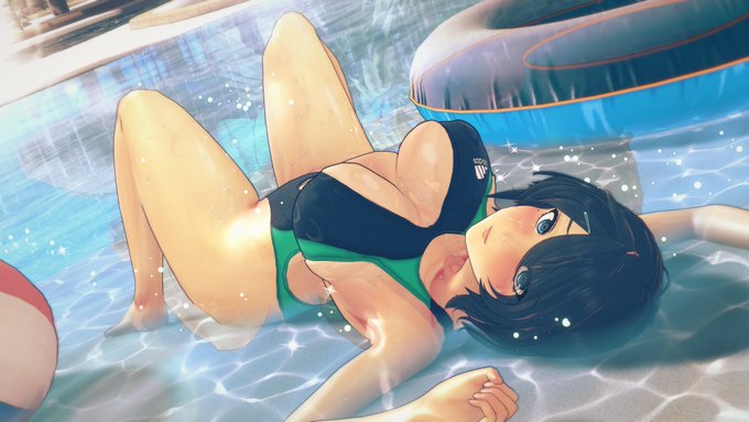 あーれくさあーれくさ
競泳気に入ってる
SDはお借りしてます
ありがとうございました 