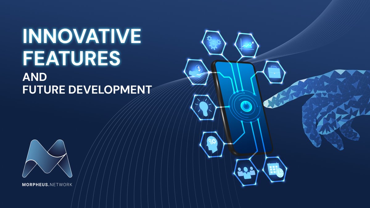 Morpheus.Network tweet media