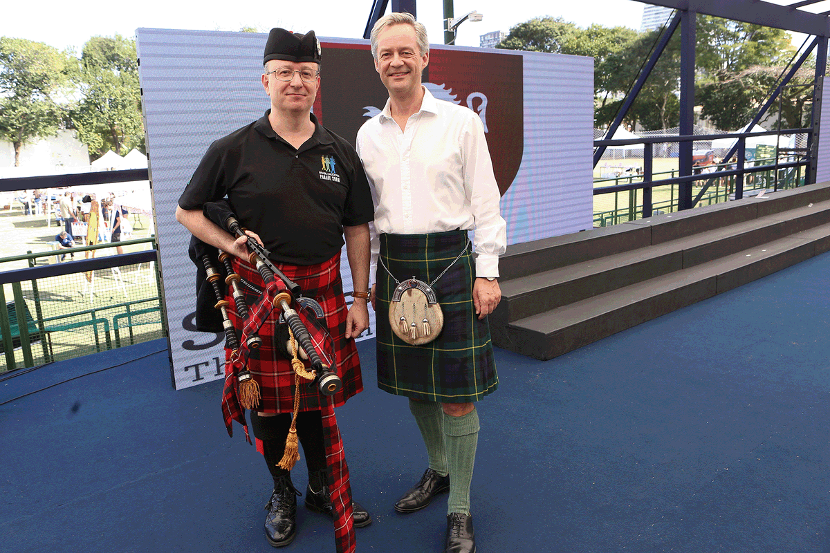 The International Day is one of the most traditional and anticipated events at St. Paul’s. Our community came together to celebrate the school's spirit and raise money for our charities.