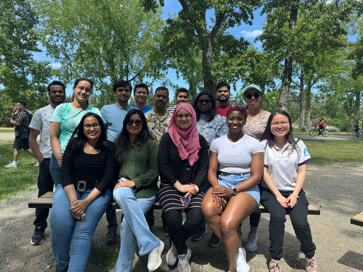 Thangadurai Research Group (@aisel_uofc) on Twitter photo Today, we bid farewell to Prof <a href="/VThangadurai4/">V. Thangadurai</a>, who has been the guiding light for <a href="/AISElgroup/">Ahmed Hosni</a>. As he embarked on a new journey <a href="/StAndrewsChem/">St Andrews School of Chemistry</a>, we want to express our deepest gratitude for his unwavering support and mentorship
#NewBeginnings #Farewell Today, we bid farewell to Prof <a href="/VThangadurai4/">V. Thangadurai</a>, who has been the guiding light for <a href="/AISElgroup/">Ahmed Hosni</a>. As he embarked on a new journey <a href="/StAndrewsChem/">St Andrews School of Chemistry</a>, we want to express our deepest gratitude for his unwavering support and mentorship
#NewBeginnings #Farewell