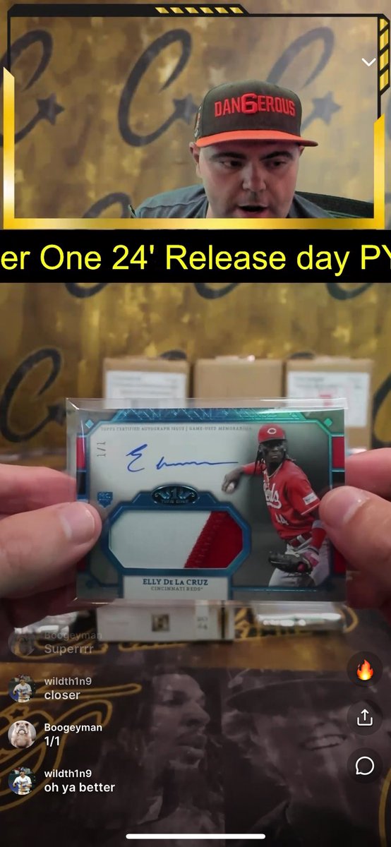 Celebrities & Card Breaks tweet media