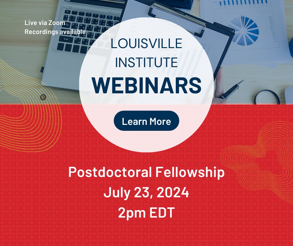 Louisville Institute tweet media