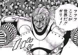 #ガチでかっこいいと思った悪役を挙げろ 悪役と言うほど悪役ではないが、主人公と相対するという点でジャシュガン。