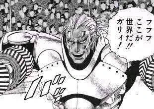 #ガチでかっこいいと思った悪役を挙げろ 悪役と言うほど悪役ではないが、主人公と相対するという点でジャシュガン。