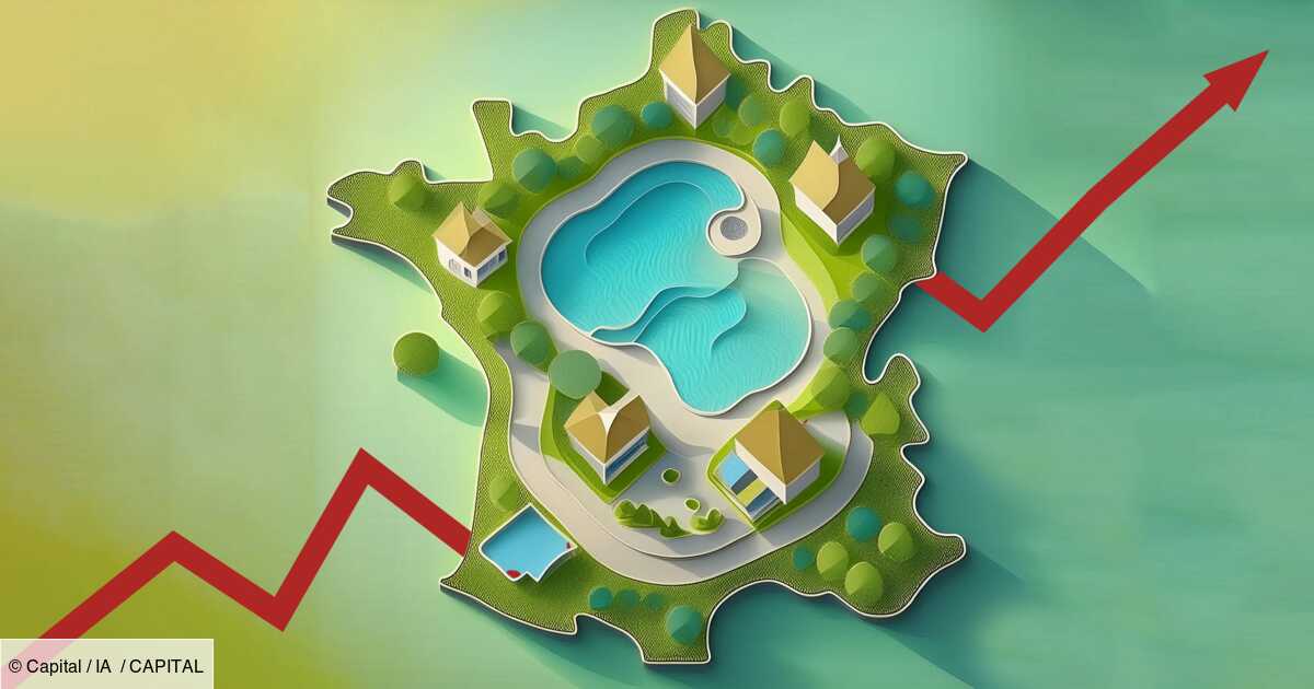 ChamEtLac's tweet photo. 📊 Saviez-vous que les demandes de logements de vacances ont augmenté de 32,6% pour les trois semaines suivant les JO, du 12 août au 1er septembre ? Les vacances d'été 2024 s'annoncent différentes pour les Français, qui préfèrent le soleil et la mer aux Jeux olympiques. (1/5) https://t.co/FKnNsg8yol