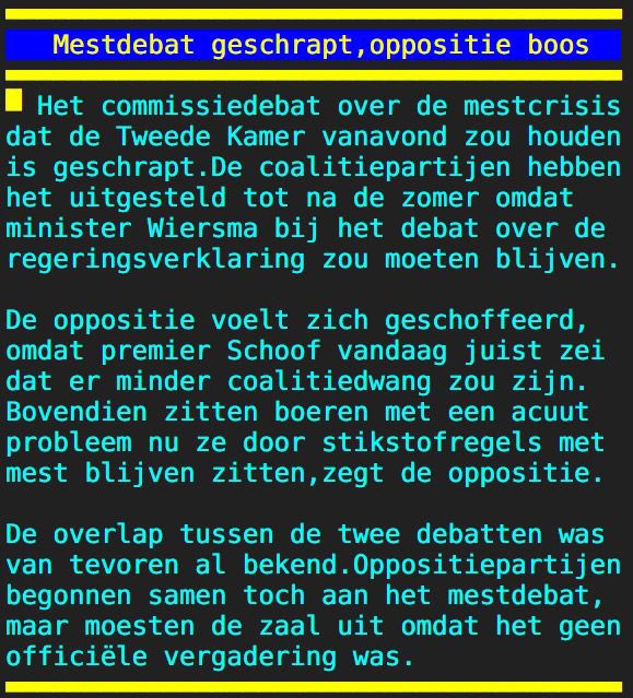 Anne-Marijke Podt tweet media