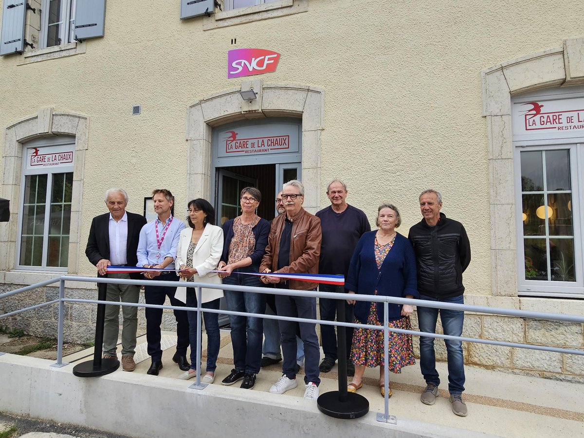 SNCF Gares & Connexions tweet media