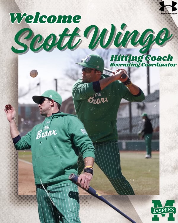 Manhattan Baseball tweet media