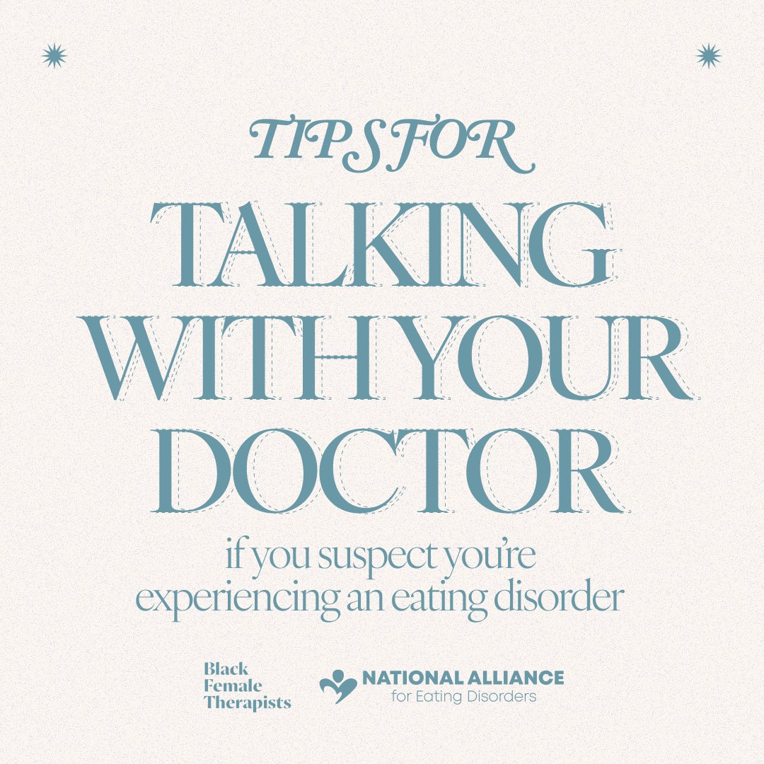 National Alliance for Eating Disorders tweet media