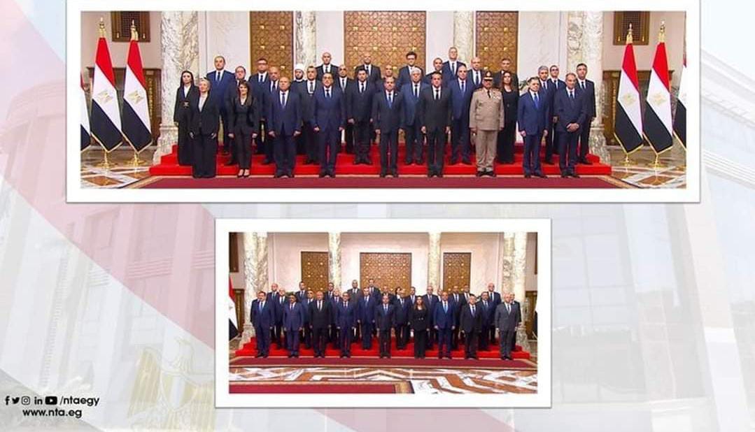 أحنا علي طول صوتنا مسموع و عالي و الحمدلله الحكومه استجابت لينا و غيرت وزراء زي التموين - الكهرباء - البترول و التعليم في #الحكومة_الجديدة 
#التشكيل_الوزاري_الجديد