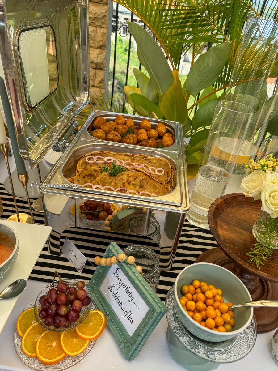 Exceed Catering tweet media